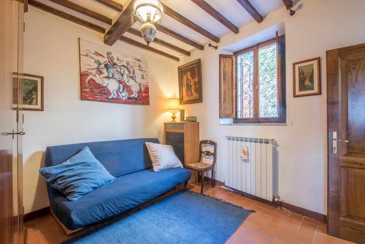 Casa Francesca Apartment Montalcino Exterior photo