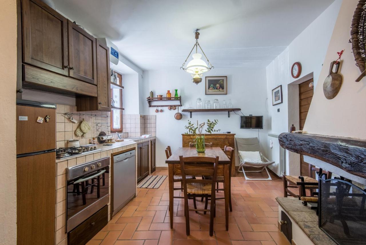 Casa Francesca Apartment Montalcino Exterior photo