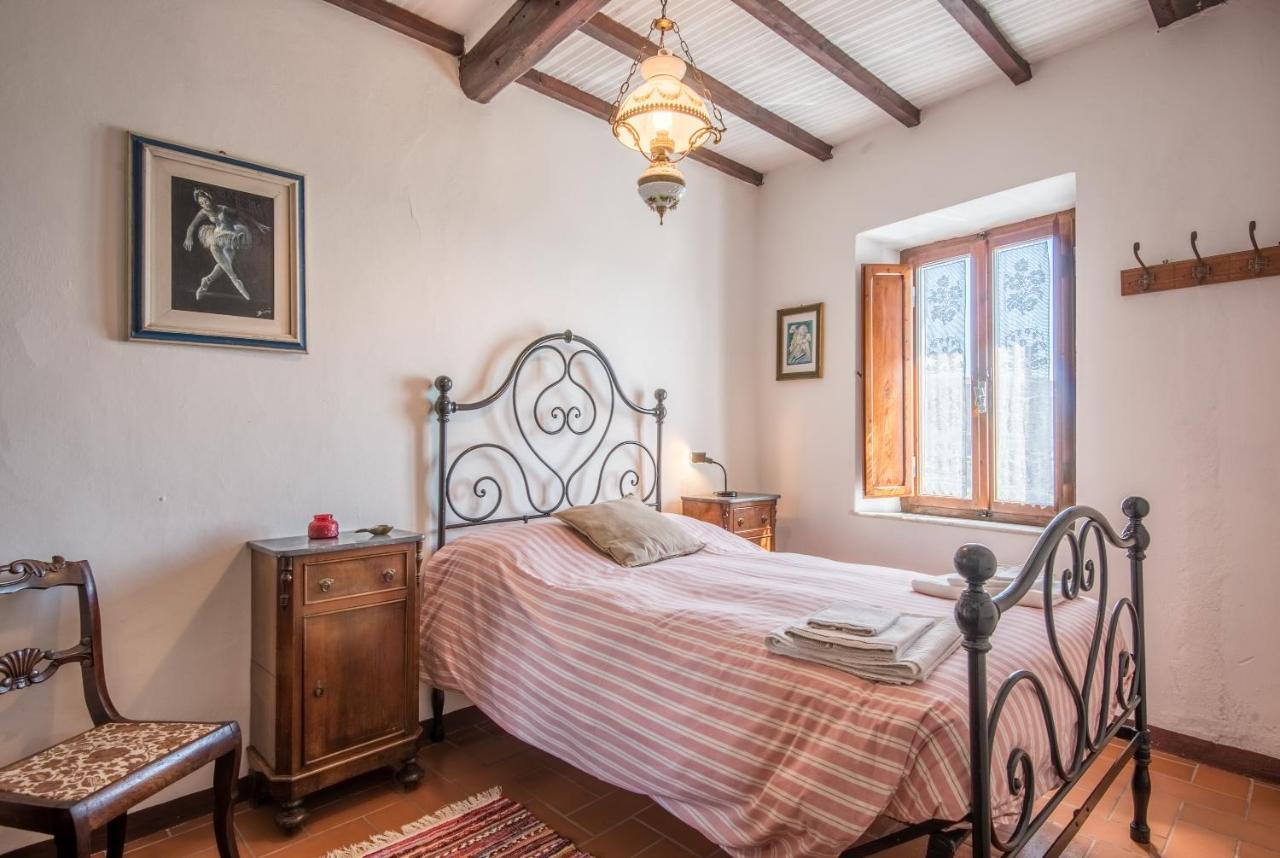 Casa Francesca Apartment Montalcino Exterior photo