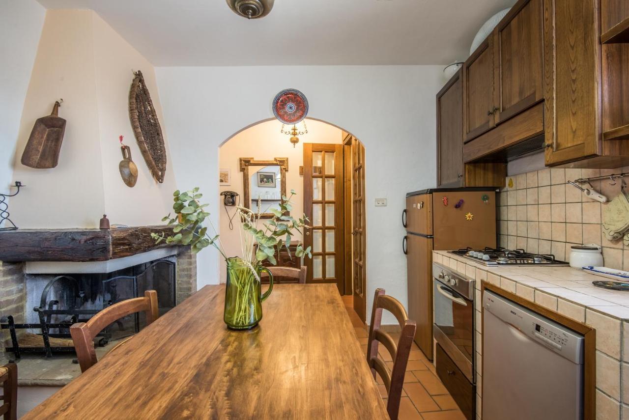 Casa Francesca Apartment Montalcino Exterior photo