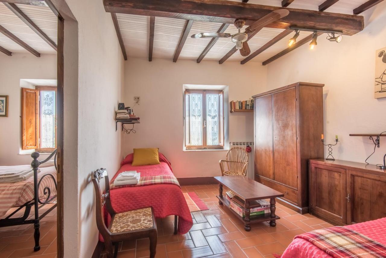 Casa Francesca Apartment Montalcino Exterior photo