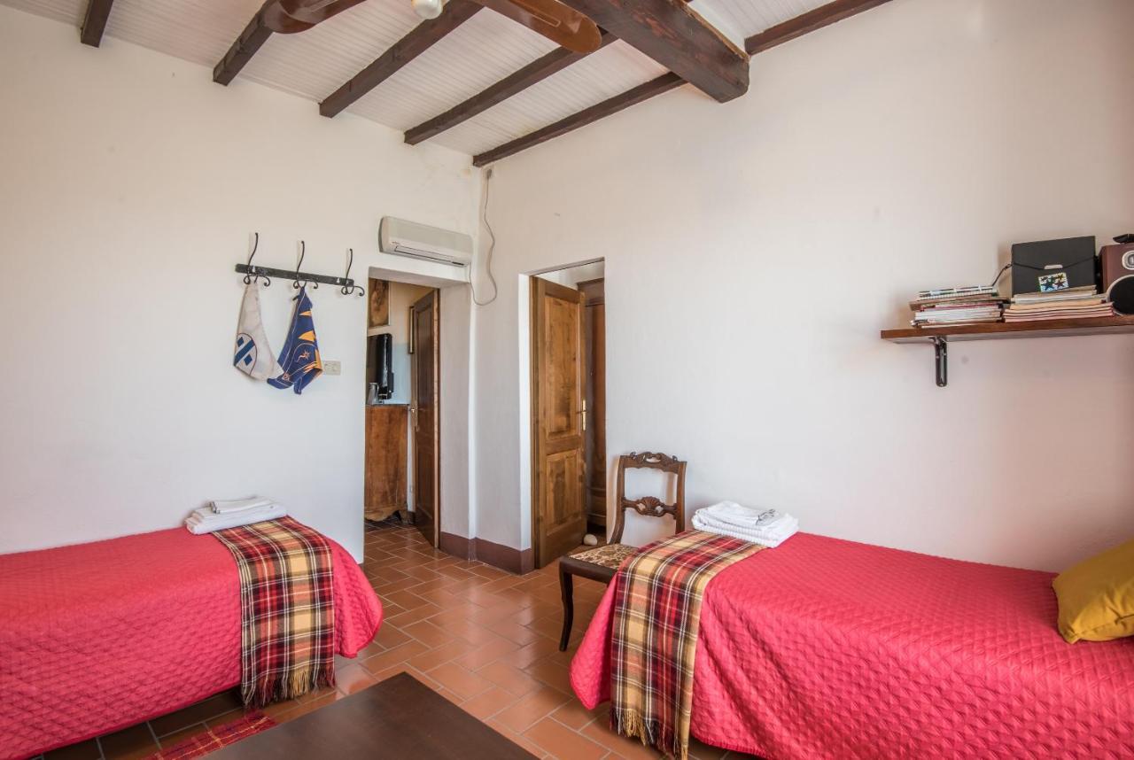 Casa Francesca Apartment Montalcino Exterior photo