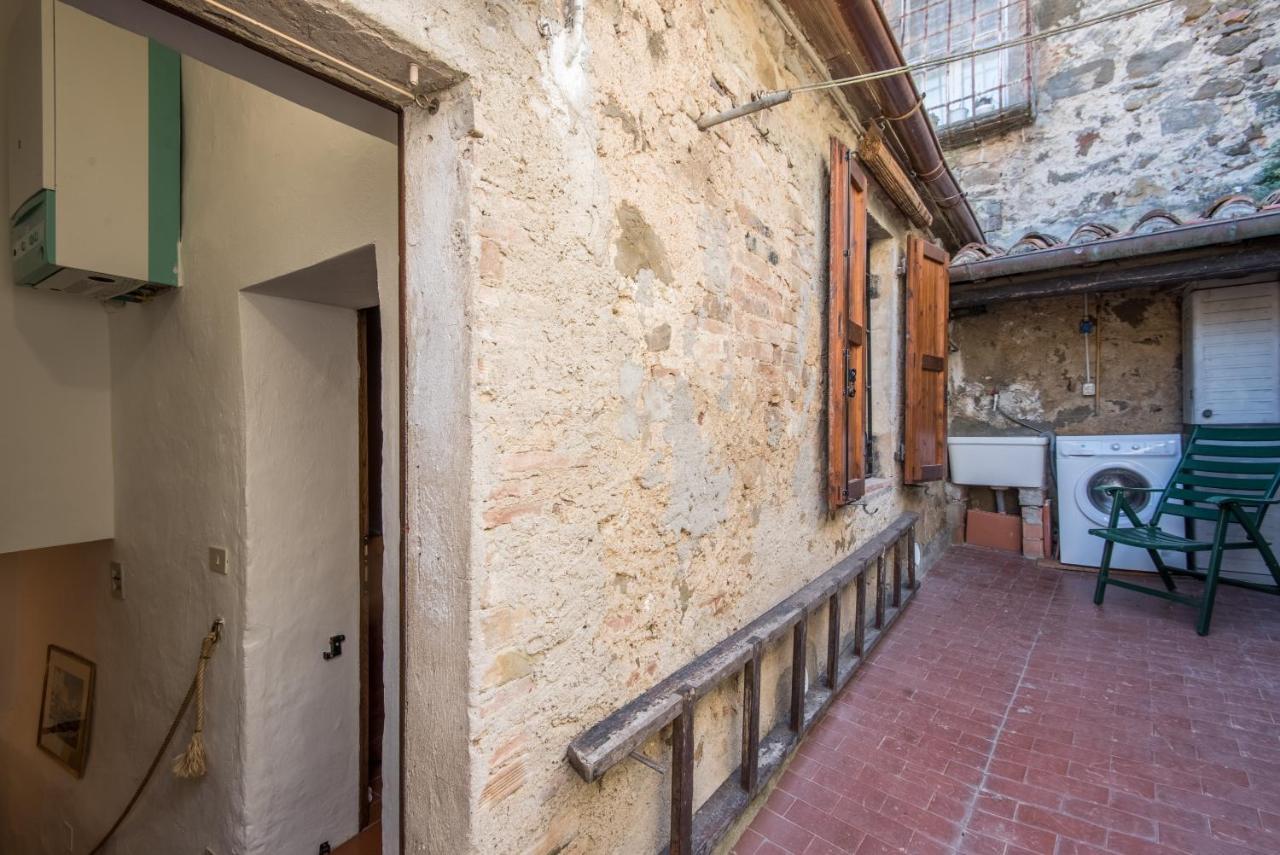 Casa Francesca Apartment Montalcino Exterior photo
