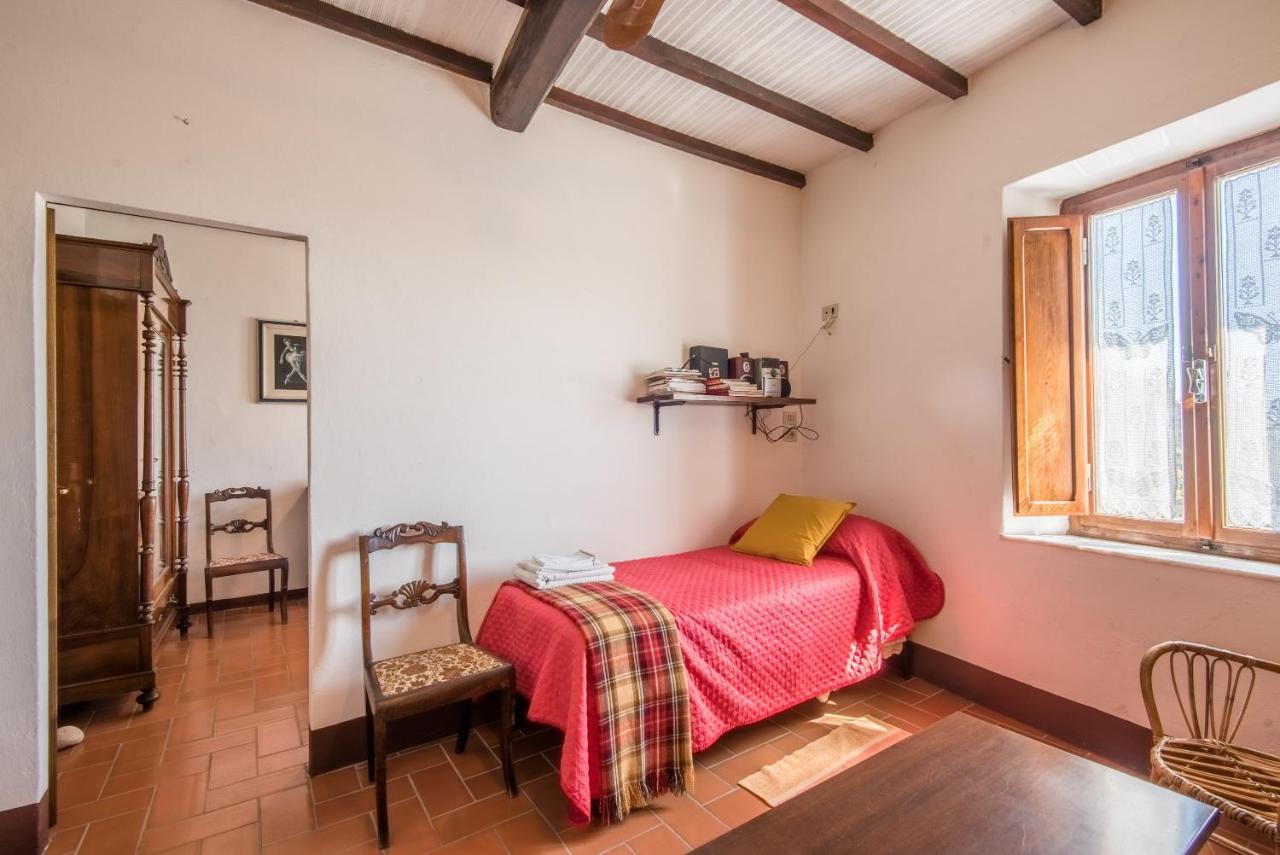 Casa Francesca Apartment Montalcino Exterior photo