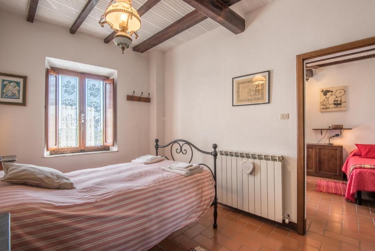 Casa Francesca Apartment Montalcino Exterior photo